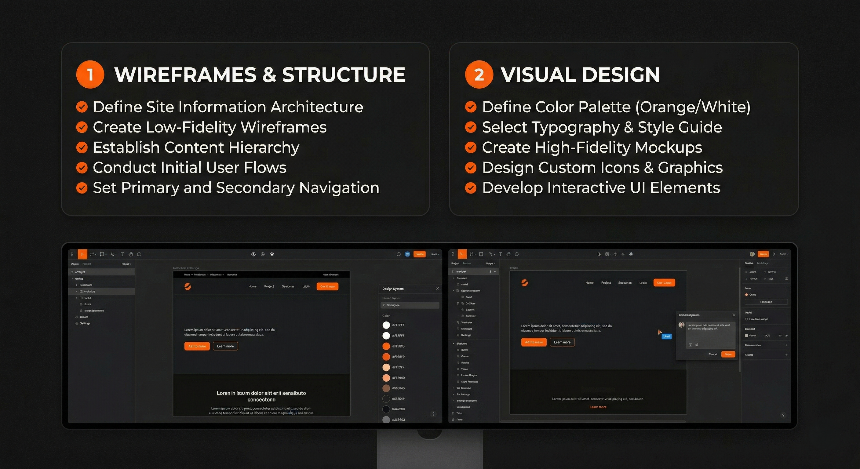 Design & Planning