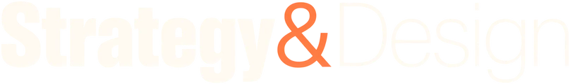 Strategy & Design